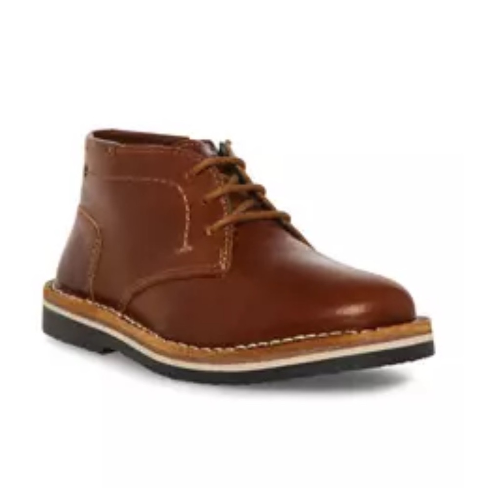 Steve Madden Boy's Harkeen Chukka Boot
Size 13